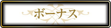 ボーナス