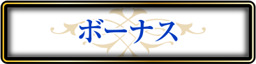 ボーナス